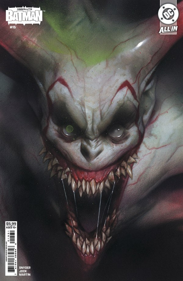 ABSOLUTE BATMAN #15