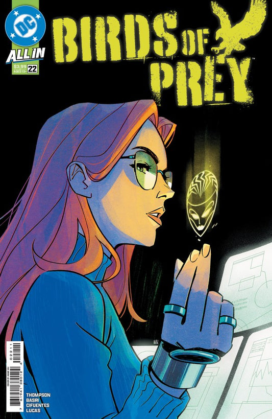 BIRDS OF PREY (2023) #22