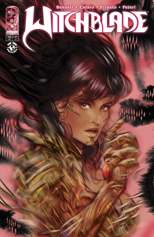 WITCHBLADE #10 (2024)