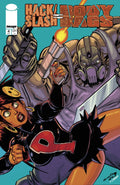 HACK / SLASH = BODY BAGS #4 (OF 4)