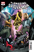 AMAZING SPIDER-MAN #13