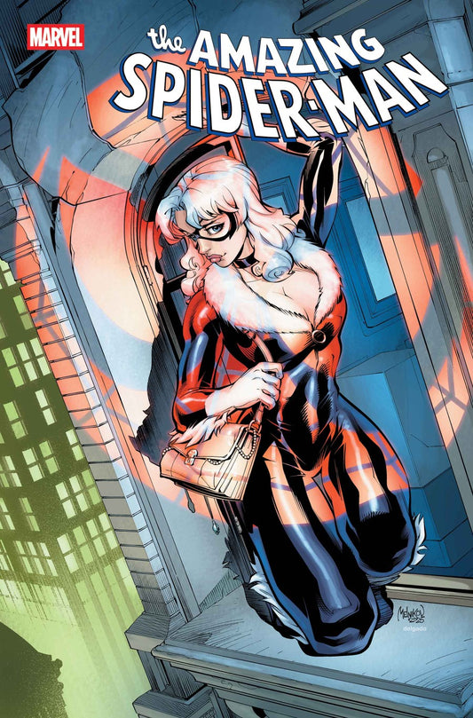 AMAZING SPIDER-MAN #6