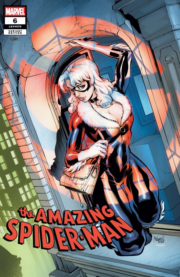 AMAZING SPIDER-MAN #6