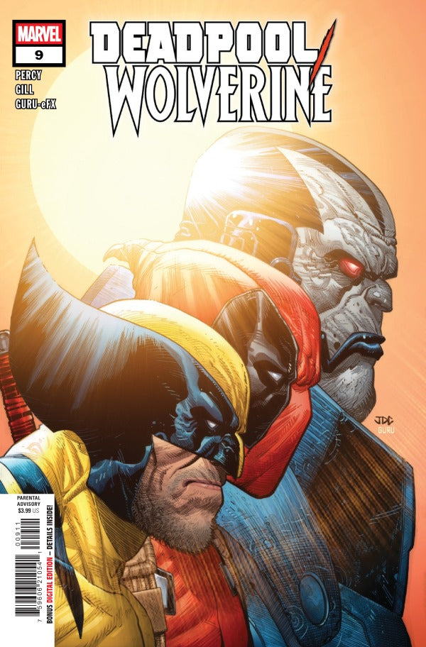 DEADPOOL/WOLVERINE #09