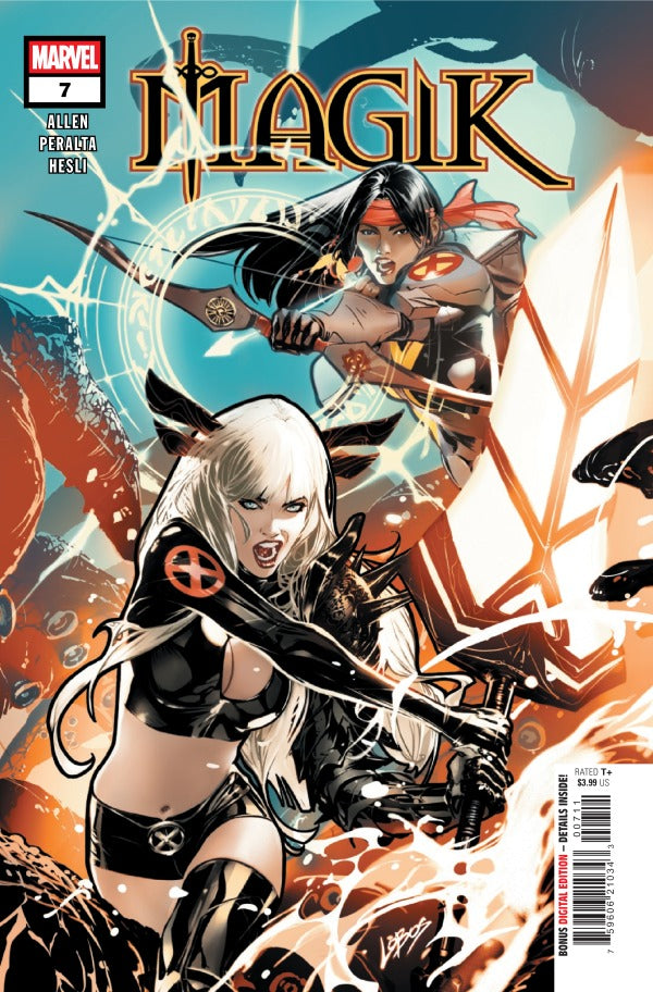 MAGIK #7