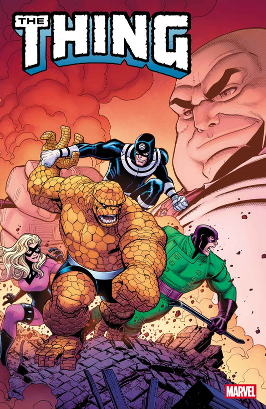 THE THING #3 (OF 5)