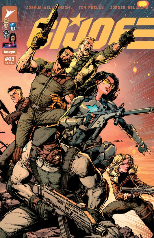 G.I. JOE #03