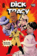 DICK TRACY #10