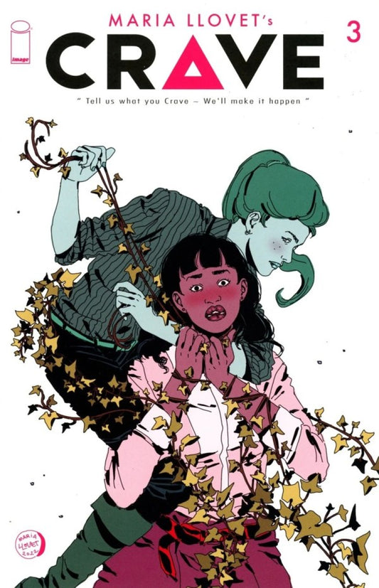 CRAVE #3 (OF 6) (2023)