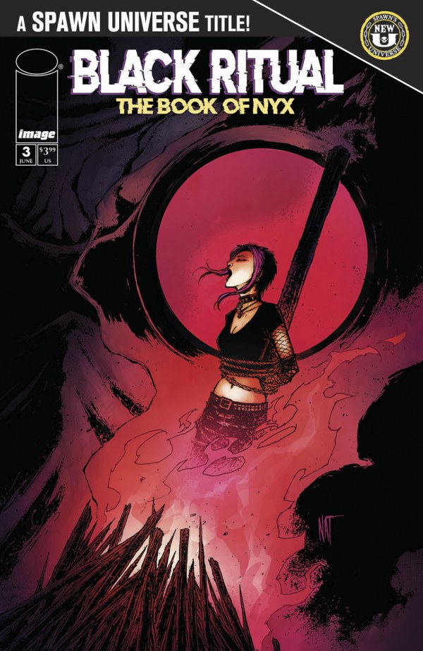 BLACK RITUAL: THE BOOK OF NYX #3 (OF 7)