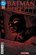 BATMAN: DARK PATTERNS #8 (OF 12)