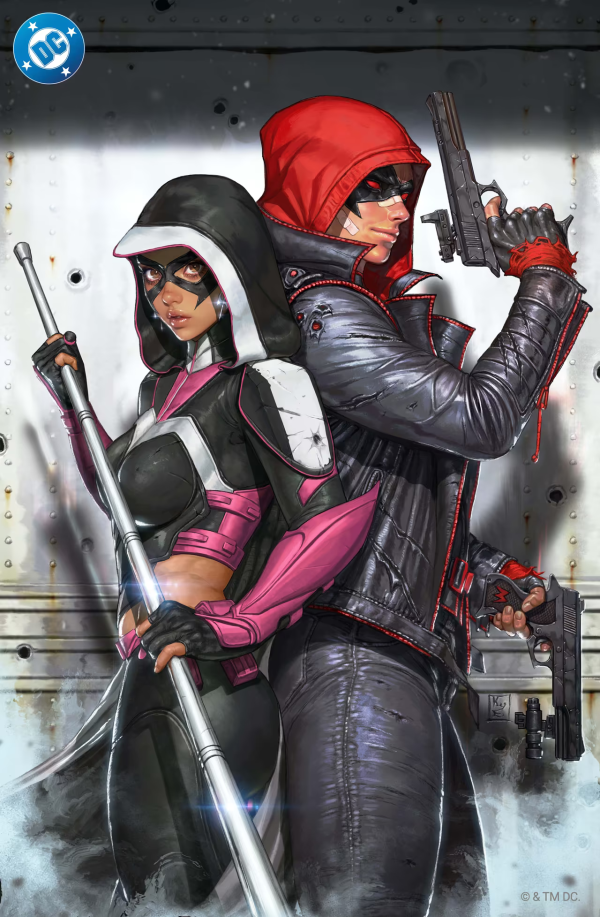 RED HOOD #1