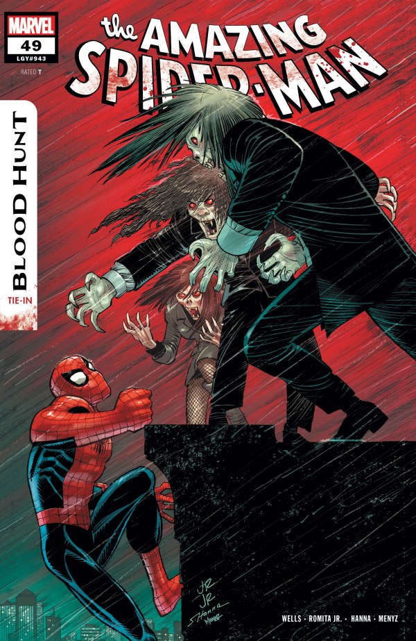 THE AMAZING SPIDER-MAN #49 (2022)