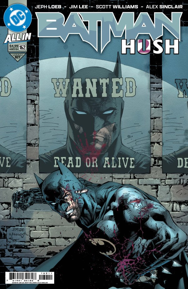 BATMAN #162 [H2SH]