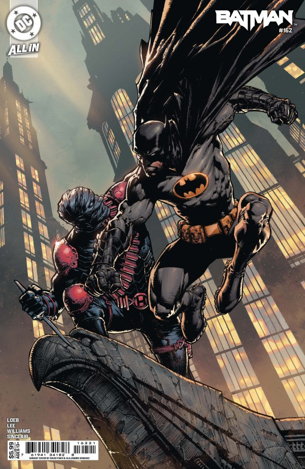 BATMAN #162 [H2SH]