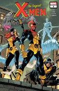 THE ORIGINAL X-MEN #1  (ONE-SHOT)