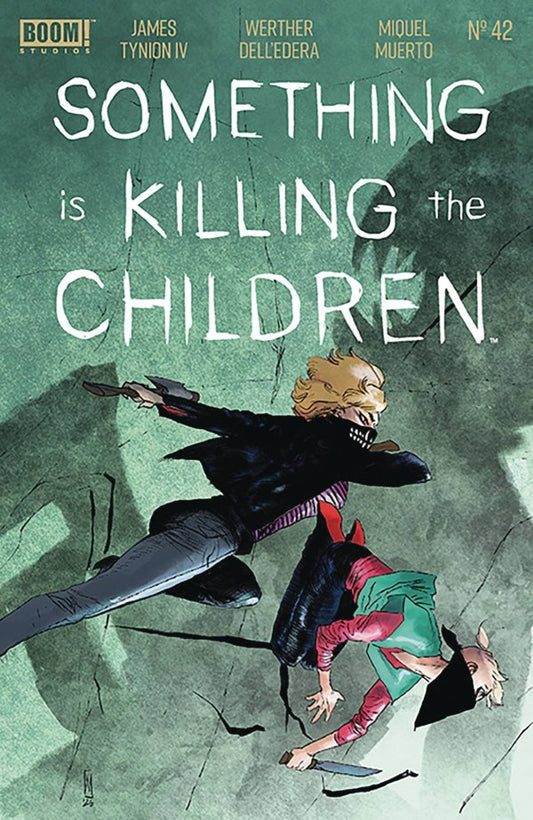 SOMETHING IS KILLING THE CHILDREN (2019) #42