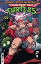 TEENAGE MUTANT NINJA TURTLES: SATURDAY MORNING ADVENTURES (2023) #24