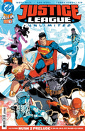 JUSTICE LEAGUE UNLIMITED #01