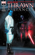 STAR WARS: THRAWN ALLIANCES (2024) #2 (OF 4)
