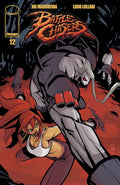 BATTLE CHASERS (2023) #12