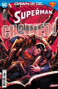 SUPERMAN #08 [LEGACY #851]