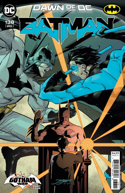 BATMAN #138 [LEGACY #903]