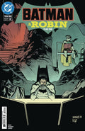 BATMAN AND ROBIN: YEAR ONE #03 (OF 12)