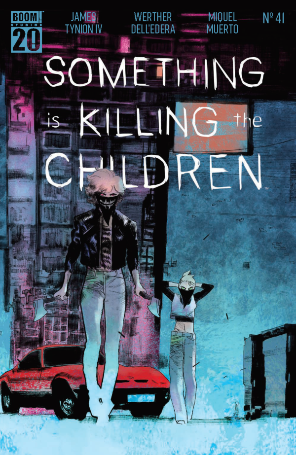 SOMETHING IS KILLING THE CHILDREN (2019) #41