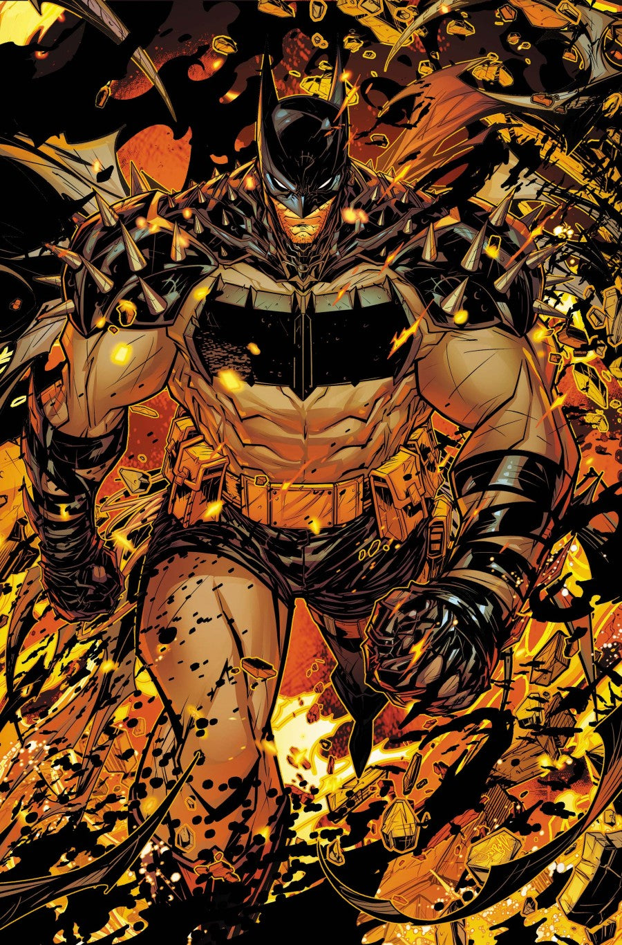 ABSOLUTE BATMAN #25