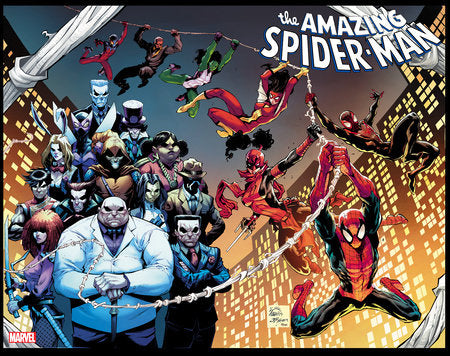 THE AMAZING SPIDER-MAN #39 [LEGACY #933] (2022)