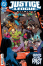 JUSTICE LEAGUE UNLIMITED #05