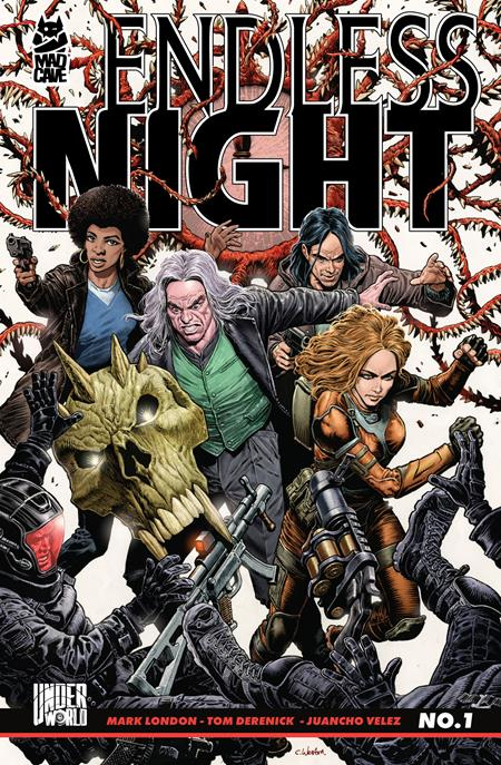 ENDLESS NIGHT #1 (OF 4)