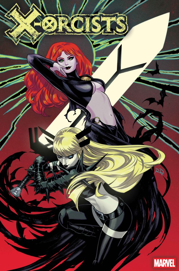 X-ORCISTS #1 (OF 5)