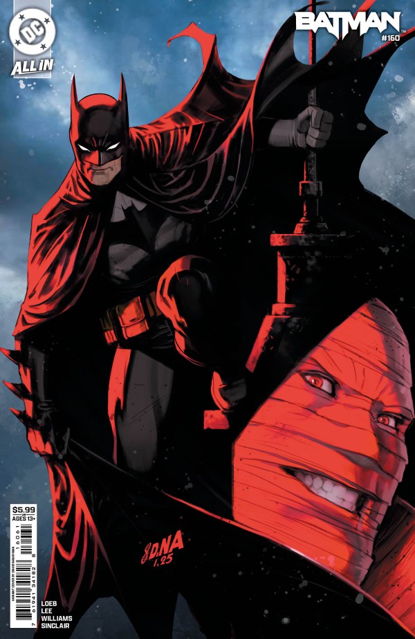 BATMAN #160 [H2SH]