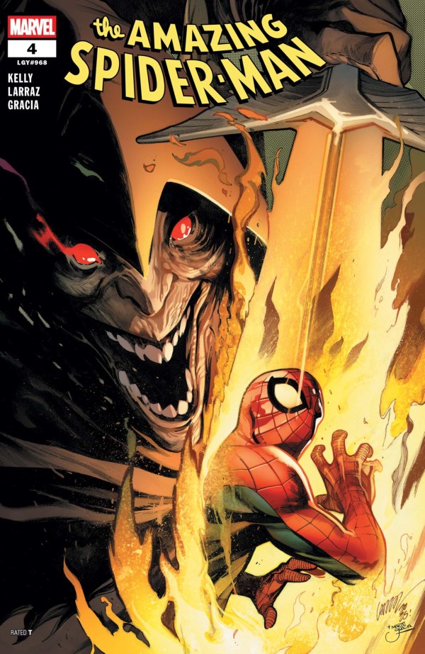 AMAZING SPIDER-MAN #004 (2025)