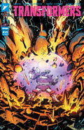 TRANSFORMERS #15