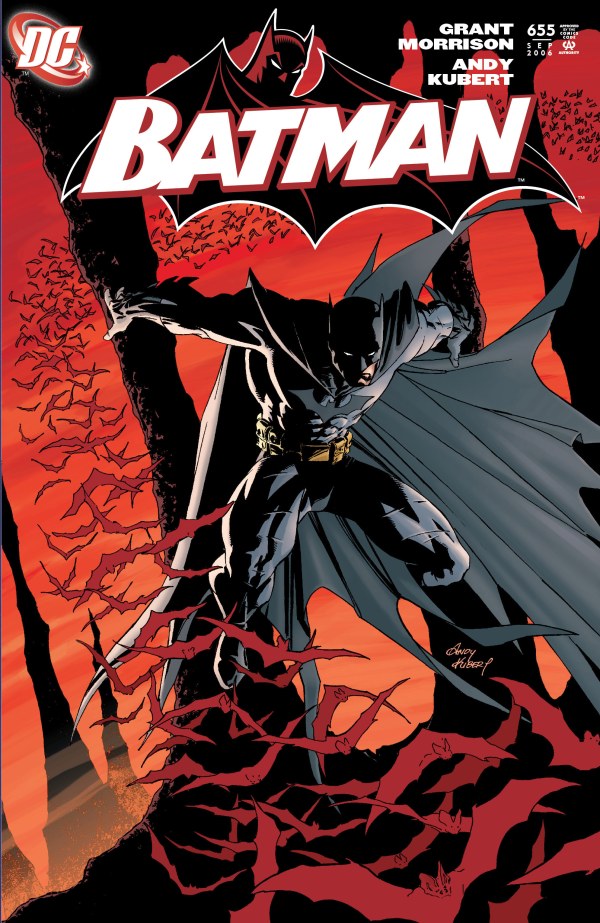 BATMAN (1940) #655