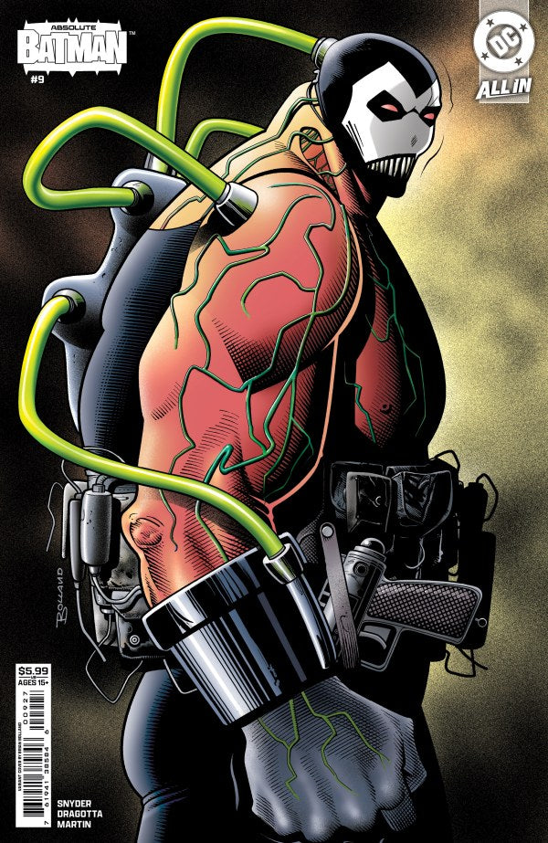 ABSOLUTE BATMAN #9