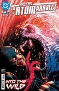 JUSTICE LEAGUE: THE ATOM PROJECT #2 (OF 6)