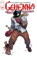 GEHENNA: NAKED AGGRESSION #3 (OF 4)