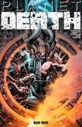 PLANET DEATH #1 (OF 4)