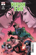 WEAPON X-MEN (2024) #3 (OF 4)