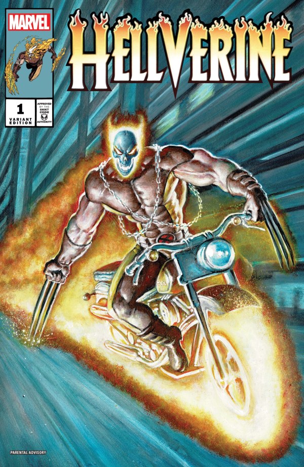 HELLVERINE (2024) #1 (OF 4)