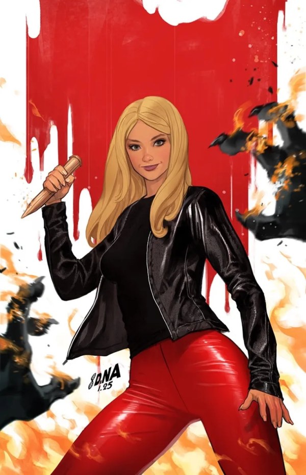 BUFFY THE VAMPIRE SLAYER #1