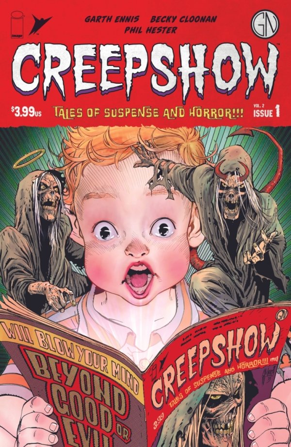 CREEPSHOW (2023) #1 (OF 5)