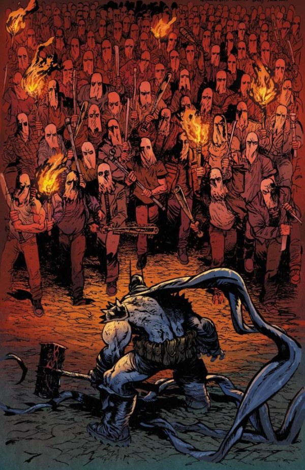 ABSOLUTE BATMAN 2025 ANNUAL #1 [ONE SHOT]