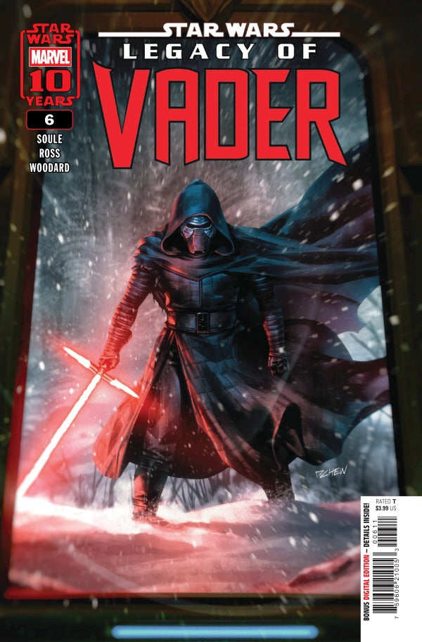 STAR WARS: LEGACY OF VADER #06