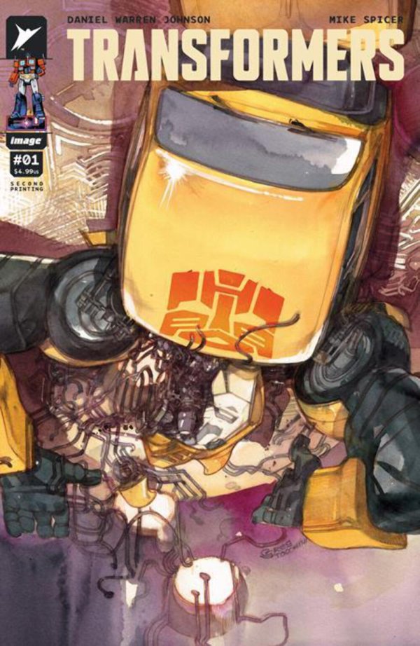 TRANSFORMERS #01