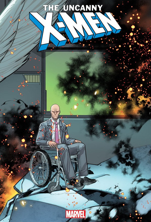 UNCANNY X-MEN #10